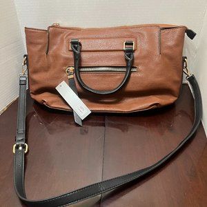 Louenhide Fashion Handbag - NEW- Caramel